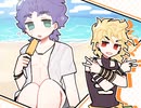 【UTAU式人力】DIOでHOT LIMIT
