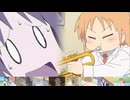 飛ぶところてん飛沫