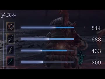 【プレイ動画】夜渡マネギ戦闘記録 Part.117【ナイトレイン】