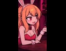 Luna x Noir｜バニーガール Duo #Shorts
