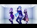 【原神MMD】SCREAM/ローエン　ドゥリン　イルーガ【Genshin Impact MMD】