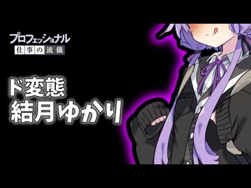プロフェッショナル 仕事の流儀 「結◯ゆかり 変態スペシャル」