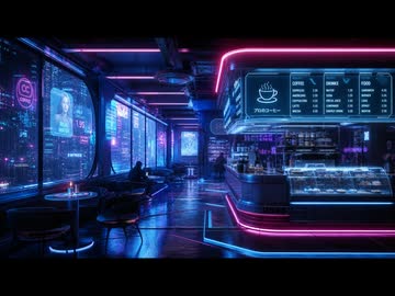作業用BGM　１時間