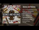 SCIENCE AND VIOLENCE - musical album