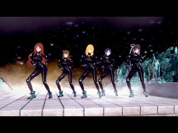 とあるお姉さん達のWANNABE