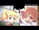 アリスVS星野ひなたボイパ対決Bad apple!!