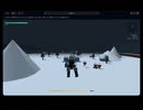 ACっぽいロボゲー ARMORED MECH 進捗