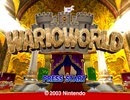 [TAS] GC Wario World by EZGames69 & inconsistent in 30:57.267