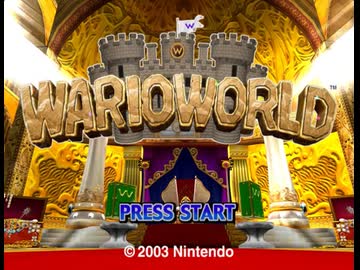 [TAS] GC Wario World by EZGames69 & inconsistent in 30:57.267