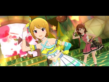 【ミリシタ】伊吹翼「恋のLesson初級編」(楽曲SSR/SHS) 【ユニットMV】