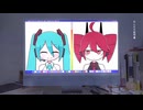 【歌ってみたコラボ】スプリットダンス / 初音ミク・重音テト【汐鳴 × 柑凪しと】