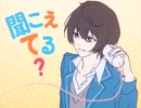 【手描きあんスタ】もしもし？【Knights月組真ん中バースデー】