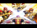 『ラングリッサーモバイル』×『天空戦記シュラト』コラボツインPV