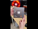 【実質特価】Ryzen7 7700X をモンスターハンターワイルズがもらえるので衝動買いしてみた。