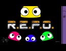4人でLEVEL6くらいなら深夜でも楽勝な『R.E.P.O』を遊ぶ