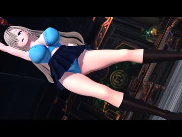 【カメラ配布】一之瀬アスナ/HOT PINK【Camera DL】【MMD紳士向け】