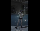 【FF14 エモート】「自慢げなポーズ」