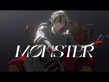 【Fate/MMD】MONSTER【リチャード1世】