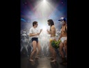 カズシドとおかやんがレイブに参加