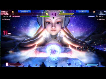 スト６　ランクマ　イングリッド編　78　ダイヤ3　ｖs舞　2026　0623