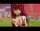 【MMD】 「ELECT」エレクト　 【マリン船長】