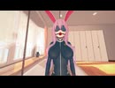 【リョナ注意】臨戦うどんげがシメられるだけ