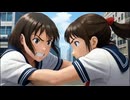 100メートルのカンフー女子　ドラムンベース02