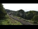 【ED75 757】 磐越西線　一の沢Ｓカーブにて
