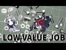 【刀剣乱舞】鶴雀がひたすらネジを仕分ける【偽実況】