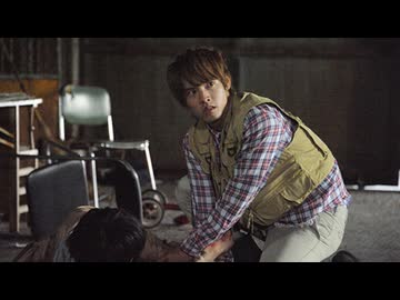 仮面ライダービルド第11話 「燃えろドラゴン」