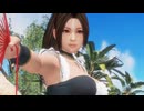 DOA6 MAI プレイ動画