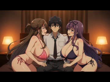 seedance2.0で作成した閃乱カグラ動画まとめ22