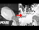 わわ！油断してたら目の前に爆弾チーズが【MOUSE：やとわれの探偵】