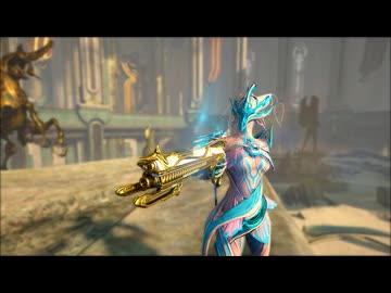 Warframeやるよ　～Bansheeリワーク提案するよ【ゆっくり実況】
