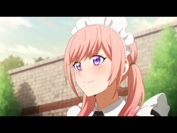 黒猫と魔女の教室 第14話「レグルス家のメイド」