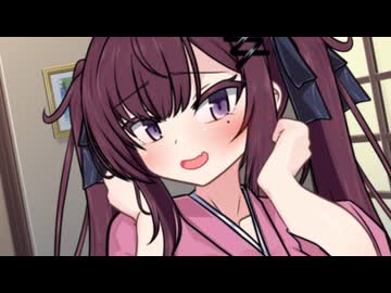 恋人の花梨先輩が通い妻になってくれた【夏色花梨編True-1】