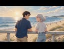 【Lyric Video】Moonlight Blue / Twilight Boulevard