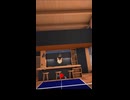 【VR卓球】煽ってきて自滅するやつ