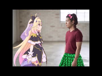 AIを使って野獣先輩とキュアアルカナシャドウ、どっちが魅力的か議論してみた