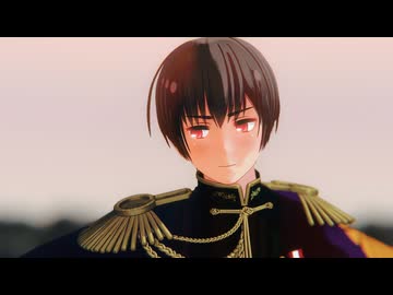 【APヘタリアMMD】ANTI_THE∞HOLiC【日】