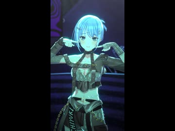 【シャニソン縦画面MV】「アイノウ」(シュレッディングWHT衣装)【1080p60/4K】
