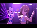 水着 電波感傷 ライティングアップデート版【ミリシタ/マイオンリースイムウェア】
