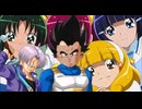 スマプリ×ドラゴンボール共演の世界線パート1【低クオリティ】（サブストーリーなのであまりストーリー本編要素なし）