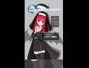 【イラストメイキング】なぜかイラスト投稿を頑張っているボカロPがシスターに懺悔をのテトを描いてみた
