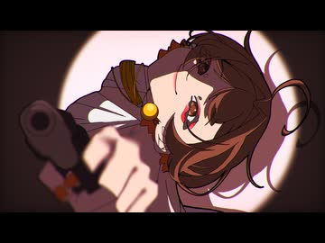 【漬物が歌ってみた】REVOLVER / 奏音69 - covered by たくあん。