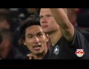 南野拓実とハーランドがイチャイチャしてた頃の動画