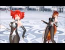 【MMD】ワールズエンド・ダンスホール【重音テト】