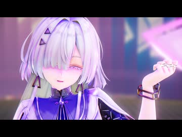 【鳴潮MMD】モーニエに「ユニバース」を踊ってもらいました