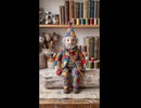 【AI】Clothes make the man