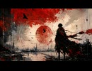 『Scarlet Echo』 - 灰を越えて響く、赤い残響。